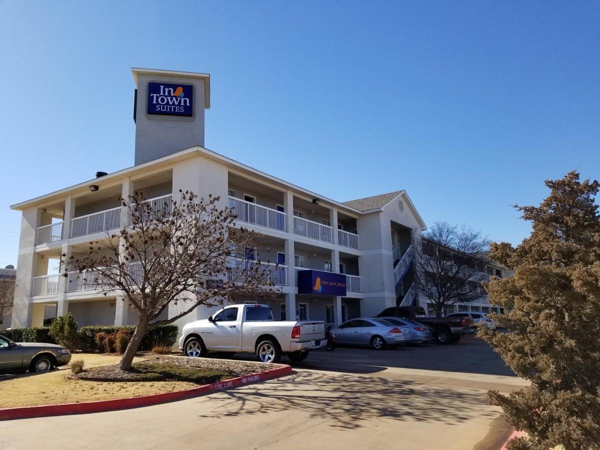 Intown Suites Extended Stay Oklahoma Ok - Edmond Exterior photo